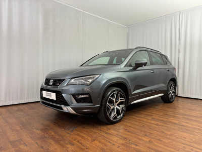 Seat Ateca Gebrauchtwagen Seat Ateca Gebrauchtwagen