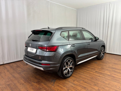 Seat Ateca Gebrauchtwagen Seat Ateca Gebrauchtwagen