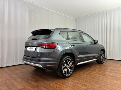Seat Ateca Gebrauchtwagen Seat Ateca Gebrauchtwagen
