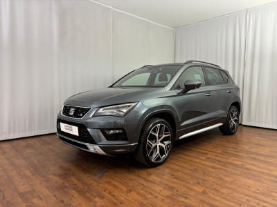 Seat Ateca Gebrauchtwagen Seat Ateca Gebrauchtwagen