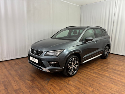 Seat Ateca Gebrauchtwagen Seat Ateca Gebrauchtwagen