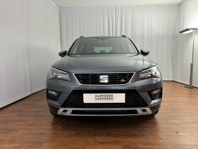Seat Ateca Gebrauchtwagen Seat Ateca Gebrauchtwagen