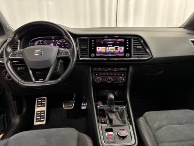 Seat Ateca Gebrauchtwagen Seat Ateca Gebrauchtwagen