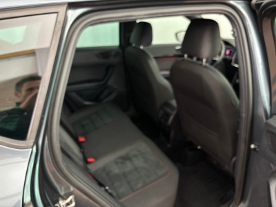 Seat Ateca Gebrauchtwagen Seat Ateca Gebrauchtwagen