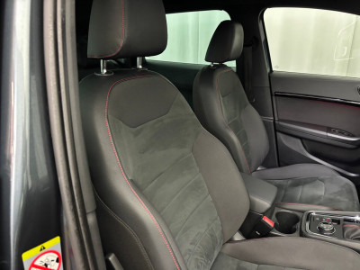 Seat Ateca Gebrauchtwagen Seat Ateca Gebrauchtwagen