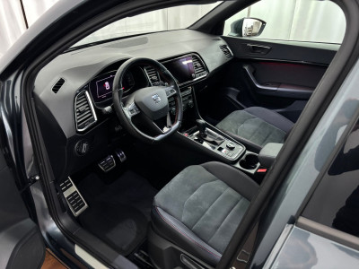 Seat Ateca Gebrauchtwagen Seat Ateca Gebrauchtwagen