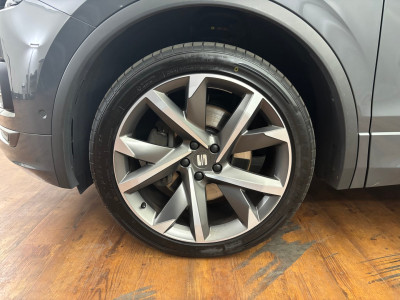 Seat Tarraco Gebrauchtwagen Seat Tarraco Gebrauchtwagen