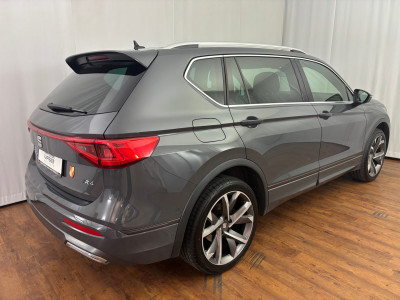 Seat Tarraco Gebrauchtwagen Seat Tarraco Gebrauchtwagen