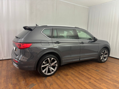 Seat Tarraco Gebrauchtwagen Seat Tarraco Gebrauchtwagen
