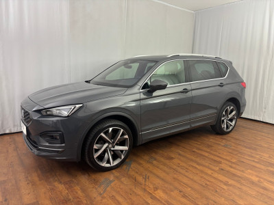 Seat Tarraco Gebrauchtwagen Seat Tarraco Gebrauchtwagen