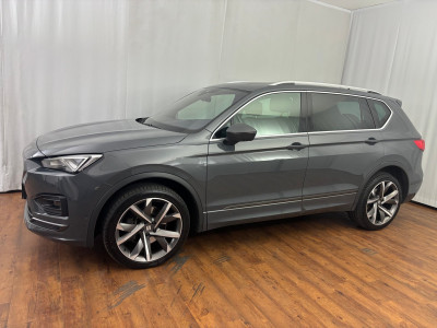 Seat Tarraco Gebrauchtwagen Seat Tarraco Gebrauchtwagen