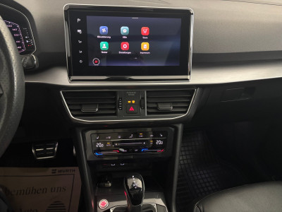 Seat Tarraco Gebrauchtwagen Seat Tarraco Gebrauchtwagen