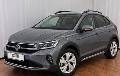 VW Taigo Gebrauchtwagen VW Taigo Gebrauchtwagen