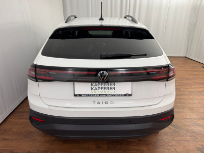 VW Taigo Gebrauchtwagen VW Taigo Gebrauchtwagen