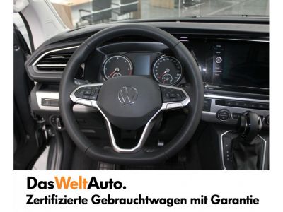 VW California Gebrauchtwagen