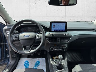 Ford Focus Gebrauchtwagen