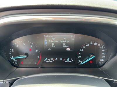 Ford Focus Gebrauchtwagen