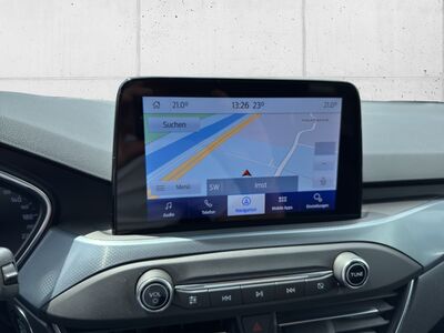 Ford Focus Gebrauchtwagen