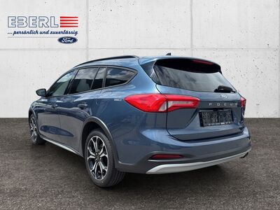 Ford Focus Gebrauchtwagen