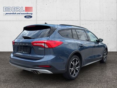 Ford Focus Gebrauchtwagen