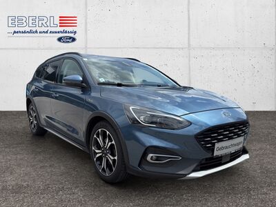 Ford Focus Gebrauchtwagen