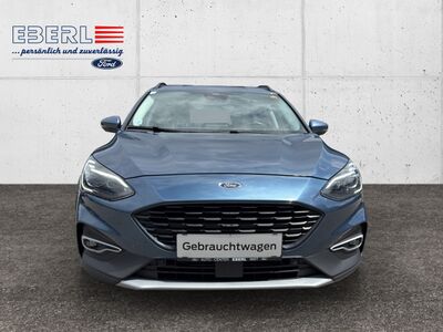 Ford Focus Gebrauchtwagen