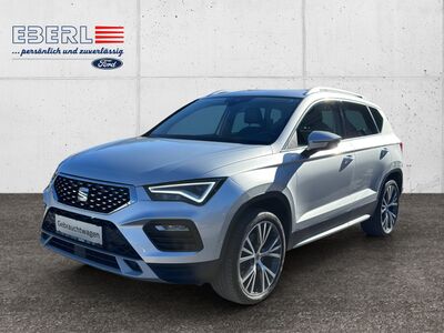 Seat Ateca Gebrauchtwagen Seat Ateca Gebrauchtwagen