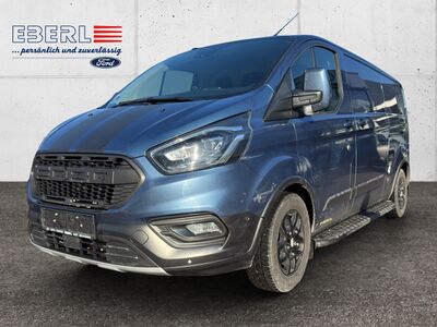 Ford Transit Custom Gebrauchtwagen
