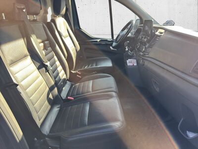 Ford Transit Custom Gebrauchtwagen