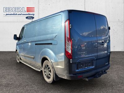 Ford Transit Custom Gebrauchtwagen