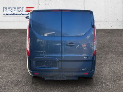 Ford Transit Custom Gebrauchtwagen