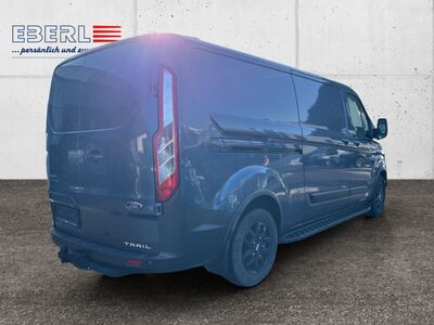 Ford Transit Custom Gebrauchtwagen