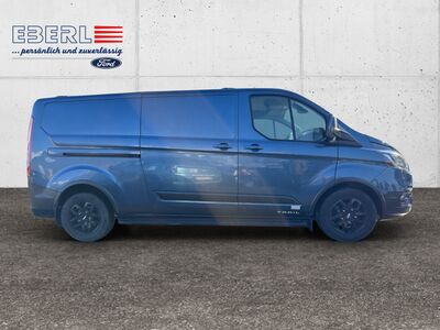 Ford Transit Custom Gebrauchtwagen