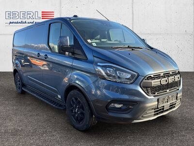 Ford Transit Custom Gebrauchtwagen