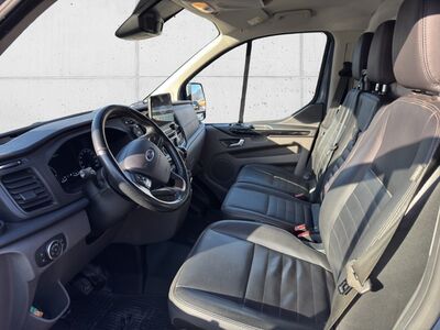Ford Transit Custom Gebrauchtwagen