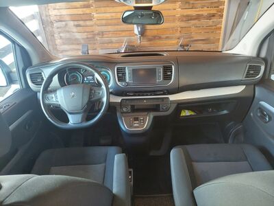 Peugeot Traveller Gebrauchtwagen
