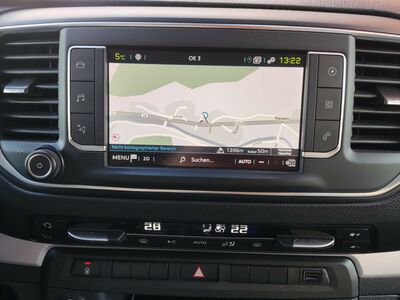 Peugeot Traveller Gebrauchtwagen