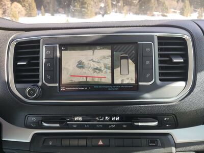 Peugeot Traveller Gebrauchtwagen