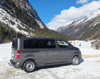 Peugeot Traveller Gebrauchtwagen