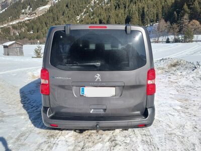 Peugeot Traveller Gebrauchtwagen