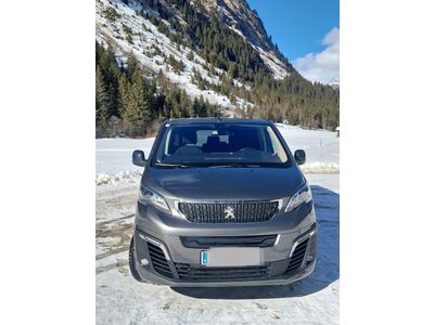 Peugeot Traveller Gebrauchtwagen