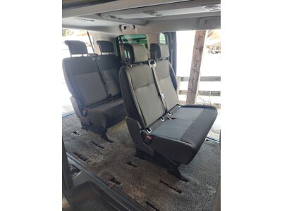 Peugeot Traveller Gebrauchtwagen