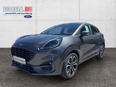 Ford Puma Gebrauchtwagen Ford Puma Gebrauchtwagen