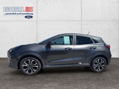 Ford Puma Gebrauchtwagen Ford Puma Gebrauchtwagen