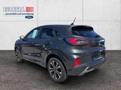 Ford Puma Gebrauchtwagen Ford Puma Gebrauchtwagen