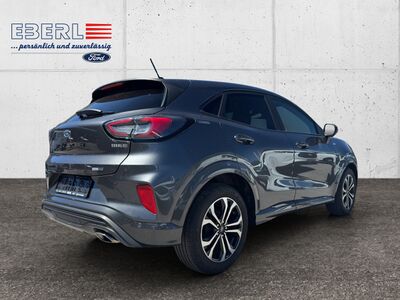 Ford Puma Gebrauchtwagen Ford Puma Gebrauchtwagen