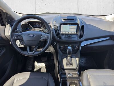 Ford Kuga Gebrauchtwagen Ford Kuga Gebrauchtwagen