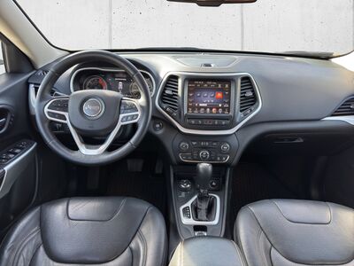 Jeep Cherokee Gebrauchtwagen Jeep Cherokee Gebrauchtwagen