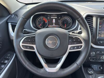 Jeep Cherokee Gebrauchtwagen Jeep Cherokee Gebrauchtwagen