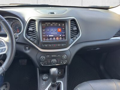 Jeep Cherokee Gebrauchtwagen Jeep Cherokee Gebrauchtwagen